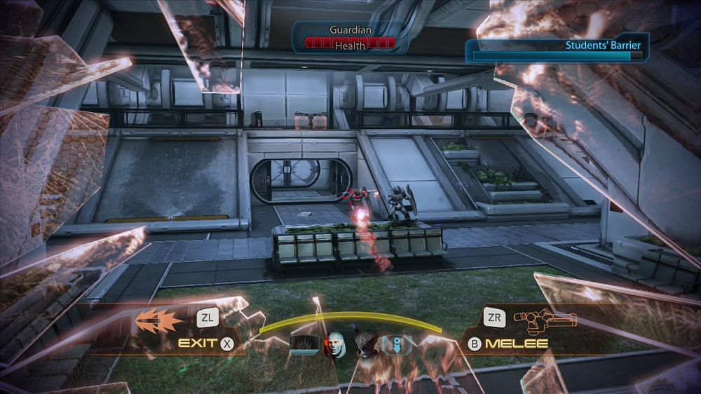 Купить Mass Effect 3 (Wii U) – Интернет магазин GamePark