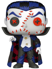 Фигурка Funko POP Movies: Universal Monsters S5 – Patchwork Dracula (2013) (90876) (9,5 см)