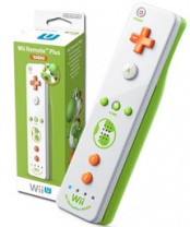 Controller Remote Wii U Yoshi