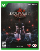 Fatal Frame II: Crimson Butterfly Remake (Xbox Series X)