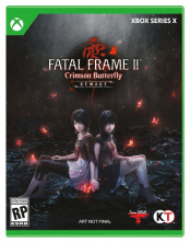 Fatal Frame II: Crimson Butterfly Remake (Xbox Series X)