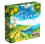 Настольная игра Эврикус – Финка (PG-17345)