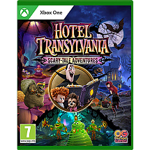 Hotel Transylvania – Scary-Tale Adventures (Xbox)