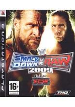 WWE SmackDown! vs. RAW 2009 (PS3)