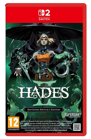 

Hades II (Nintendo Switch 2)