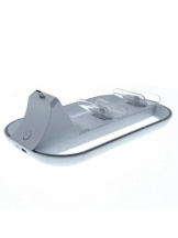 Зарядная станция iPega для PS Portal и PS5 с RGB-подсветкой