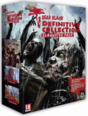 Dead Island Definitive Edition Slaughter pack, Коллекционное издание  (PS4)