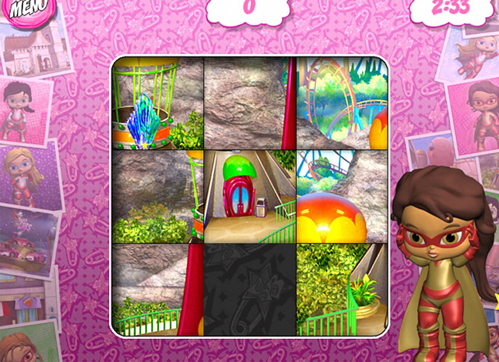 Bratz super shop babyz dvd