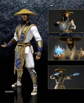 Фигурка Mortal Kombat X Raiden