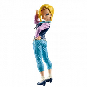 

Фигурка Dbz Big Budoukai 6 Vol.1 17 см 2174