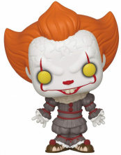Фигурка Funko POP  IT Chapter 2 – Pennywise w/ Open Arms (40627)