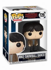 Фигурка Funko POP Stranger Things – Mike at Dance (35055)