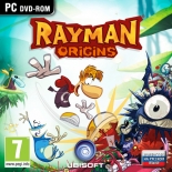 Rayman Origins (Jewel)