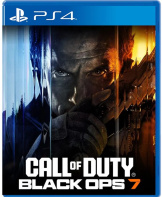 Call of Duty: Black Ops 7 (PS4)