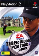 Tiger Woods PGA Tour 2003