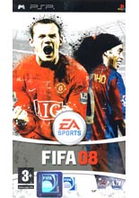 FIFA 08 (PSP) (Рус.вер.)
