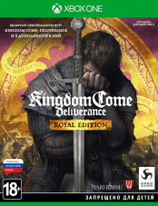 Kingdom Come Deliverance - Royal Edition (Xbox One)