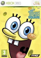 SpongeBob's Truth or Square (Xbox 360) 