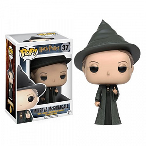 

Фигурка Funko POP! Vinyl: Harry Potter: Professor McGonagall 10989