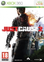 Just Cause 2 (XBox360) (GameReplay)