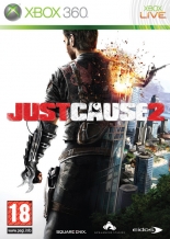 Just Cause 2 (Xbox 360)