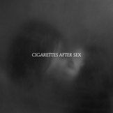 Виниловая пластинка Cigarettes After Sex – X`s [Clear Vinyl] (LP)