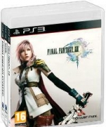 Комплект из 3-х игр для PS3: Final Fantasy XIII + Nier + Front Mission Evolved