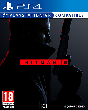 Hitman 3 (PS4) IO Interactive - фото 1