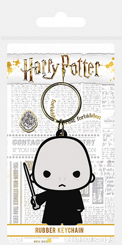 

Брелок Pyramid – Harry Potter (Lord Voldemort Chibi)