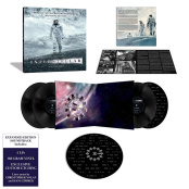 Виниловая пластинка Hans Zimmer – Interstellar (Original Motion Picture Soundtrack) Expanded Edition (4 LP)