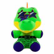 Плюшевая фигурка Funko Plush FNAF Security Breach – Montgomery Gator (47384)