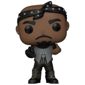 Фигурка Funko POP Rocks: Tupac – Tupac Shakur California Love (446) (83827) (9,5 см)
