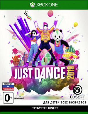 Just Dance 2019 (Xbox One) Ubisoft