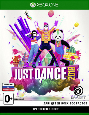 

Just Dance 2019 (Xbox One)