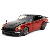 Модель машинки Fast & Furious: 1972 Datsun 240Z 1:24 (34916)