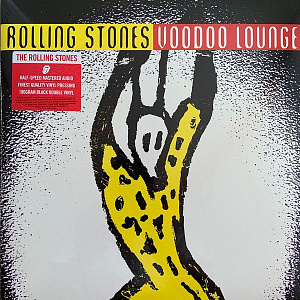 

Виниловая пластинка The Rolling Stones – Voodoo Lounge: Half Speed (2 LP)