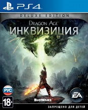 Dragon Age: Инквизиция. Deluxe Edition (PS4) (GameReplay)