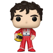 Фигурка Funko POP Racing: McLaren – Ayrton Senna (11) (86180) (9,5 см)