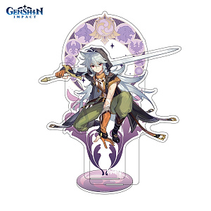 

Акриловая фигурка Mondstadt Characters - Standee Razor