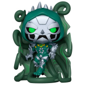 Фигурка Funko POP Marvel: Mech Strike Monster Hunters - Dr. Doom (990) (61522)