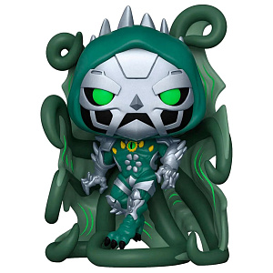 

Фигурка Funko POP Marvel: Mech Strike Monster Hunters - Dr. Doom (990) (61522)