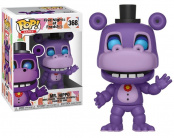 Фигурка Funko POP! Vinyl: Games: FNAF Pizza Sim: Mr. Hippo 32061