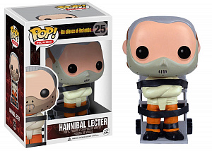 

Фигурка Funko POP! Vinyl: Horror: Hannibal 3115