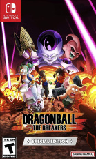 Dragon Ball: The Breakers - Special Edition (Код загрузки) (Nintendo Switch)