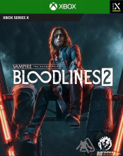 Vampire: The Masquerade - Bloodlines 2 (Xbox Series X)