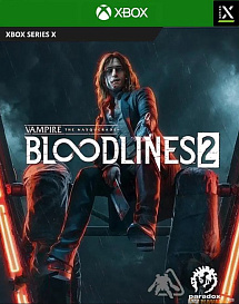 Vampire: The Masquerade - Bloodlines 2 (Xbox Series X)