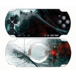 Наклейка PSP 2000 Абстракция (PSP)