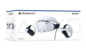Шлем виртуальной реальности PlayStation VR 2 Sony