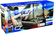 PS 4 Контроллер прицеливания PlayStation VR + игра Bravo Team (PS4)