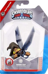 Skylanders: Trap Team Мастер ловушек Short Cut